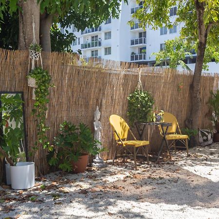 Studio Miami - Heart Of Midtown And Wynwood Extérieur photo