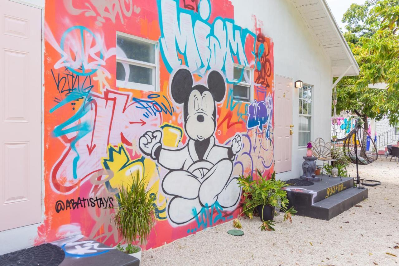 Studio Miami - Heart Of Midtown And Wynwood Extérieur photo