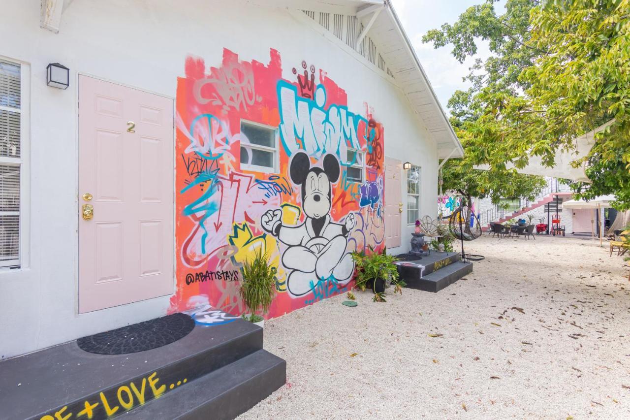 Studio Miami - Heart Of Midtown And Wynwood Extérieur photo