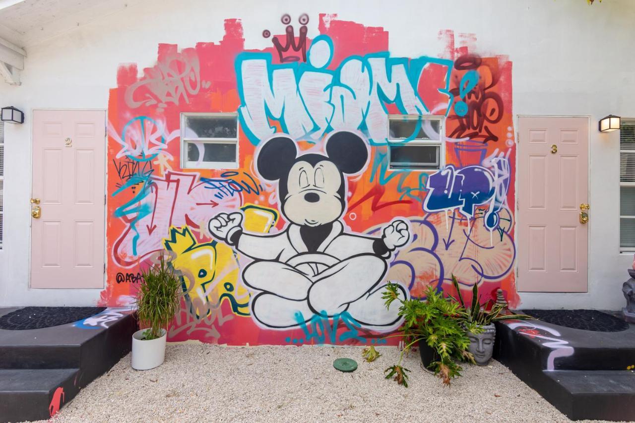 Studio Miami - Heart Of Midtown And Wynwood Extérieur photo