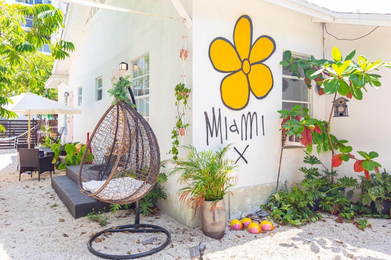 Studio Miami - Heart Of Midtown And Wynwood Extérieur photo