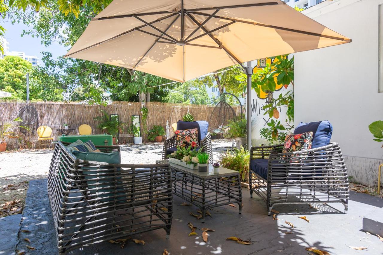 Studio Miami - Heart Of Midtown And Wynwood Extérieur photo