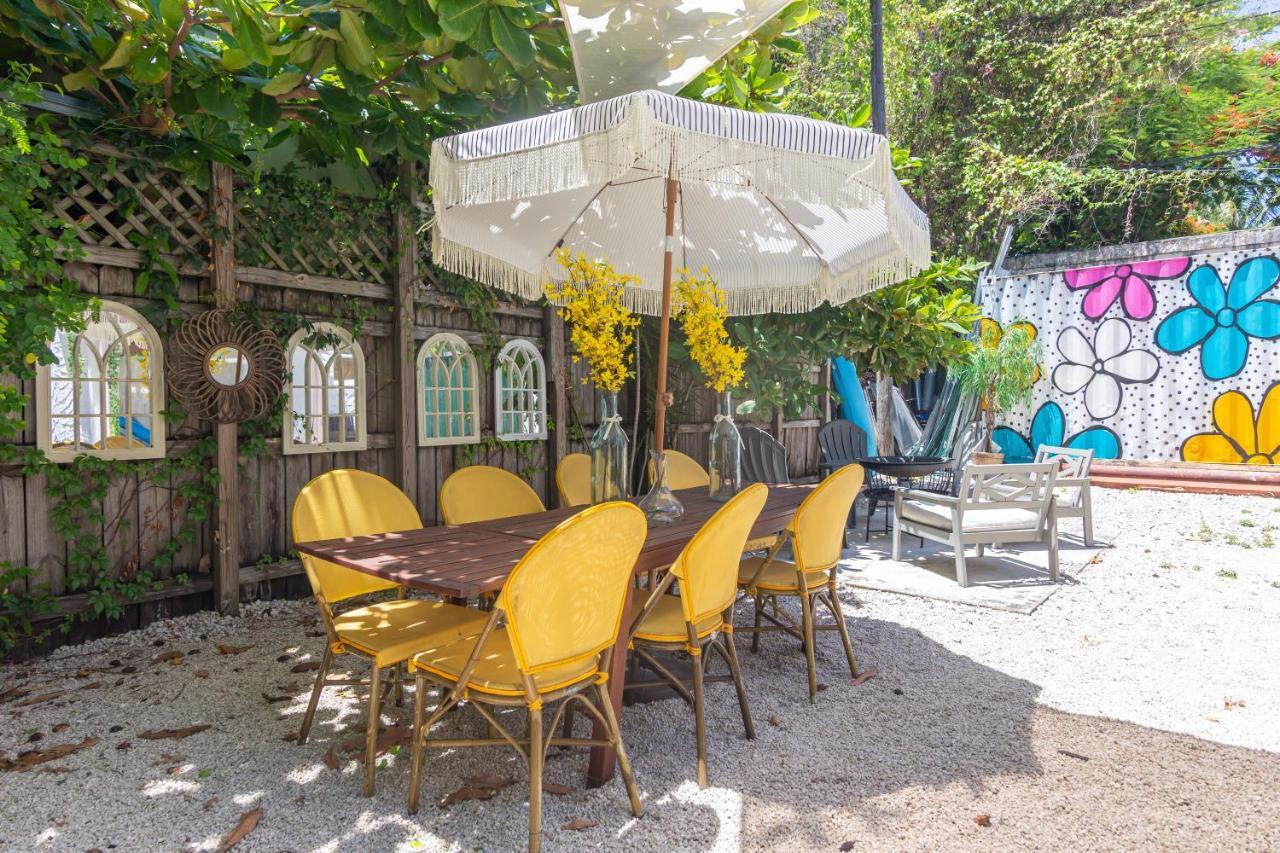 Studio Miami - Heart Of Midtown And Wynwood Extérieur photo